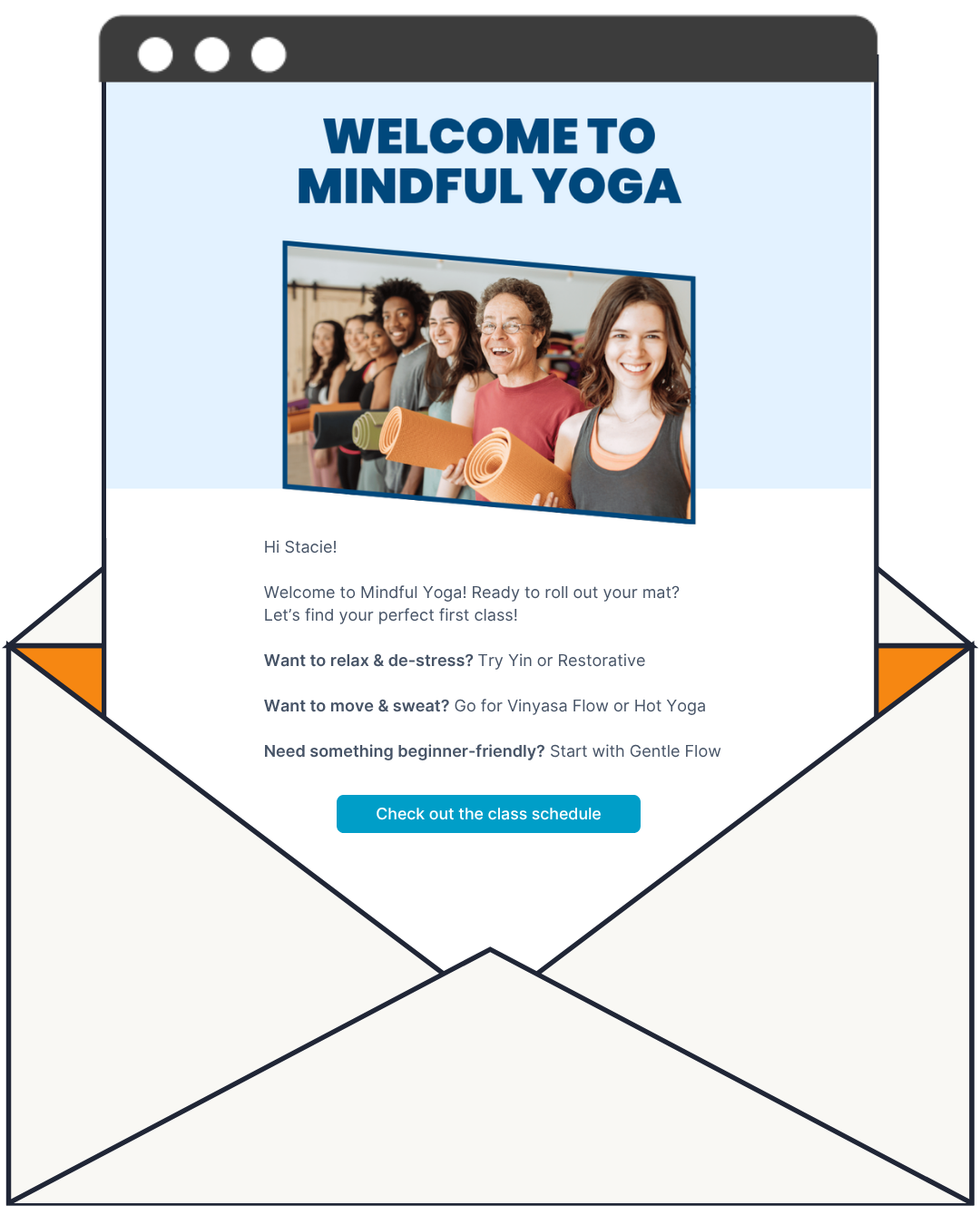 Email Template Email Template
