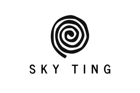 Sky Ting logo