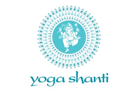 yoga shanti logo